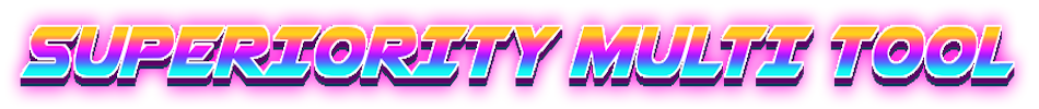 Superiority
